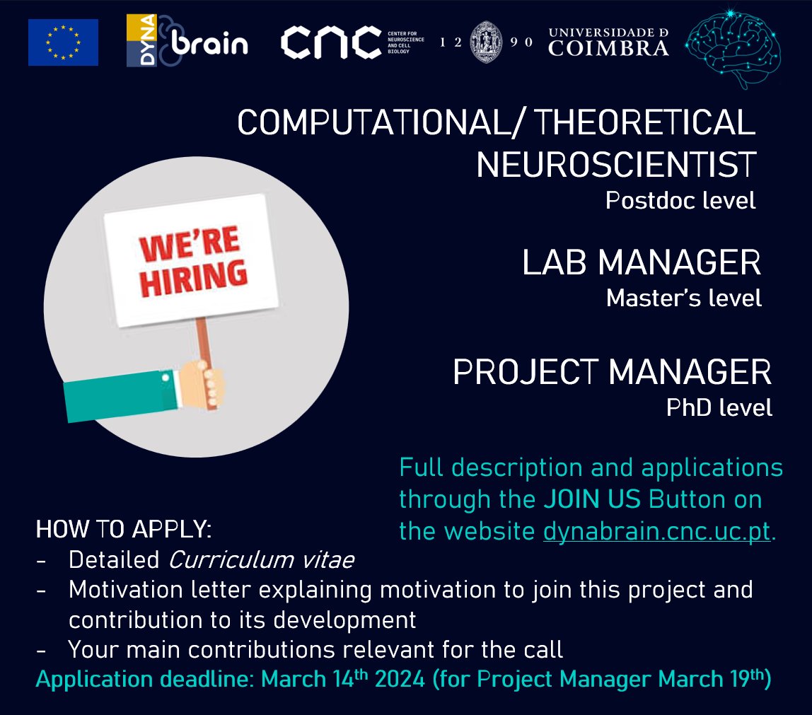 MarquezLab - DYNABrain tweet media