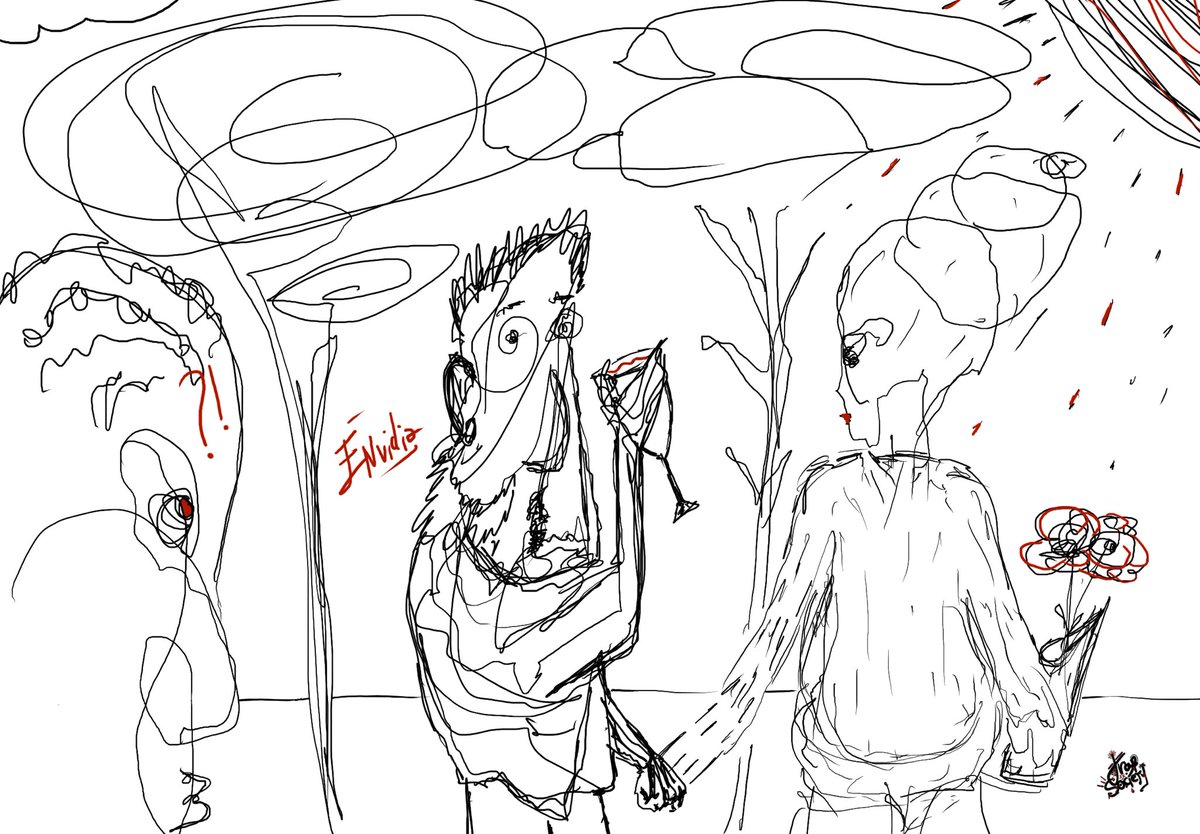 “Envidia: Stop Chasing a Life It’s not Your”
🔗🩸⚖️
•
•
•
•
#abstractart #digitalart #procreate #web3 #artwork #opensea #artist #abstractartist #digitalcollectibles #collection #sketch #art #california #tattoo #reflection #problem #shoot #trapsociety #genz #peace #guns #trap