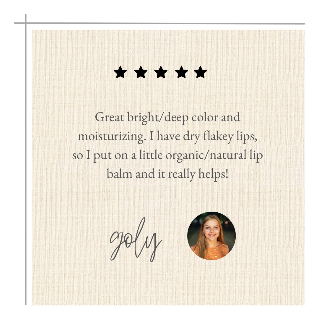 LuxurybySofia's tweet photo. Real lips, real results! 💄✨ Our Royal Lipstick delivers vibrant color and deep hydration, leaving lips feeling moisturized and beautiful. Just ask our satisfied customer! Try it for yourself and experience the difference.
#luxurybysofia #testimonial #makeup #organic #review https://t.co/5KXMgnmVvJ