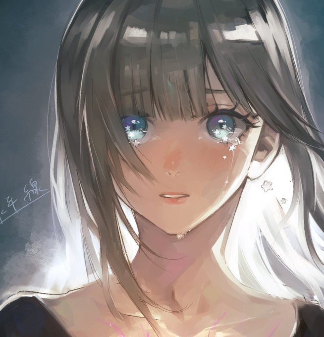 お星様こぼしてみた 