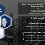 Photo by Johannesburg R User Group (@JHBRUserGroup)