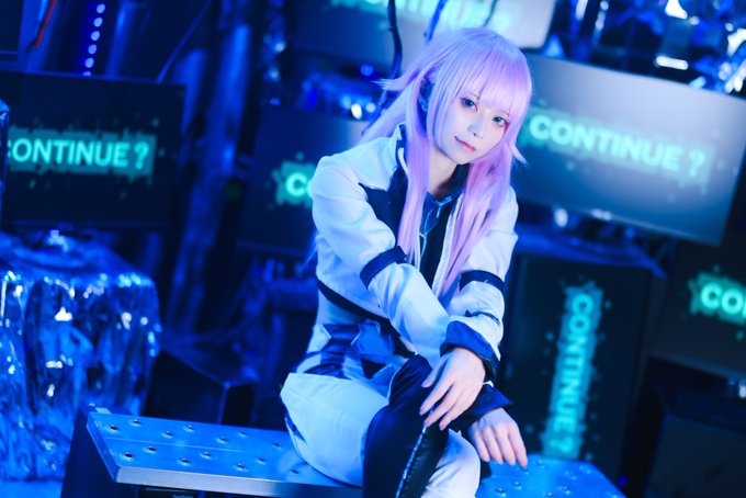 コスプレイヤー小波なこのTwitter画像34