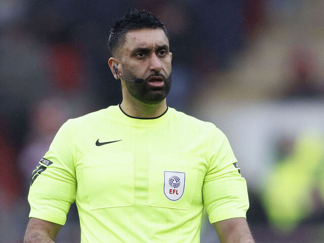 Sunny Singh Gill will be the first Sikh and Punjabi to take charge of an English Premier League game when he referees Saturday's match between Crystal Palace and Luton.

Sikhs and Punjabis continue to see success in major sports across the world.