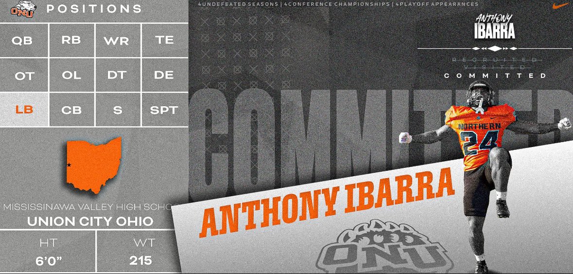 aanthony_ibarra's tweet photo. 110% committed to being a polar bear 🙏🏽🐻‍❄️🟠⚪️ huge thank you to @Coach_Fries for the opportunity! https://t.co/ALvSRcUHZc