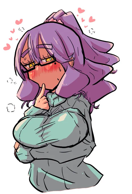 リカ子のらくがき#百万里須 