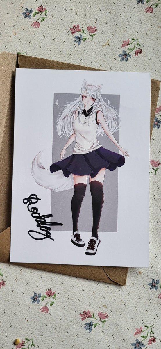 Da wurde ich mit Werbung vollgespammt 🌚🌚🌚🌚👀
Ne jedenfalls danke <a href="/RockleyOnline/">Rockley</a> für die postkarte