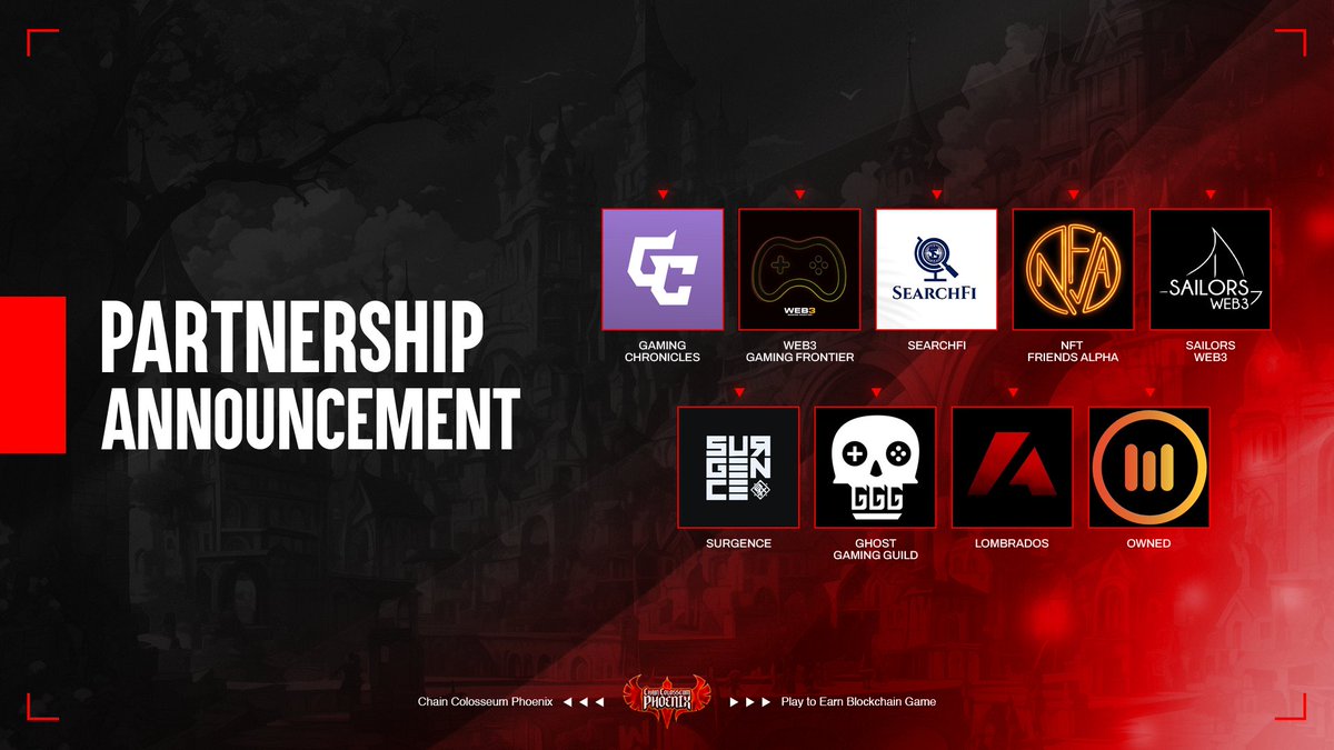 Some of the best communities in the space have lined up to enjoy our Beta Test phase. Earning $bCCP, trading it for $OAS and getting $USDT.

Which other communities would like to enjoy our Beta? 👀