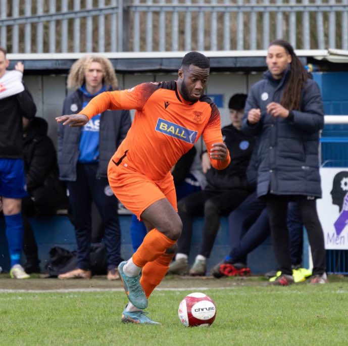 A few people noticed that <a href="/aaron_opoku/">Aaron Opoku</a> was missing on Saturday 

The big man was attending the birth of his daughter Nova

Partner Molly &amp; baby all well - please join us in congratulating Aaron on this joyous occasion