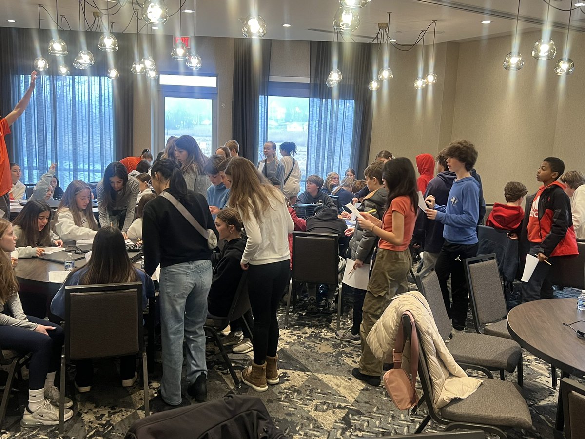 AI/Robotic session this morning has lots of questions/wonders #mvboston24