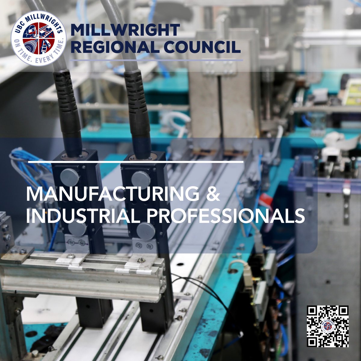 Maintaining an efficient operation requires a partner with the commitment, drive, and passion to deliver excellence – no matter the challenge. At the MRC, we provide professional Millwrights and bring together vast industry knowledge with skills to help our customers succeed.