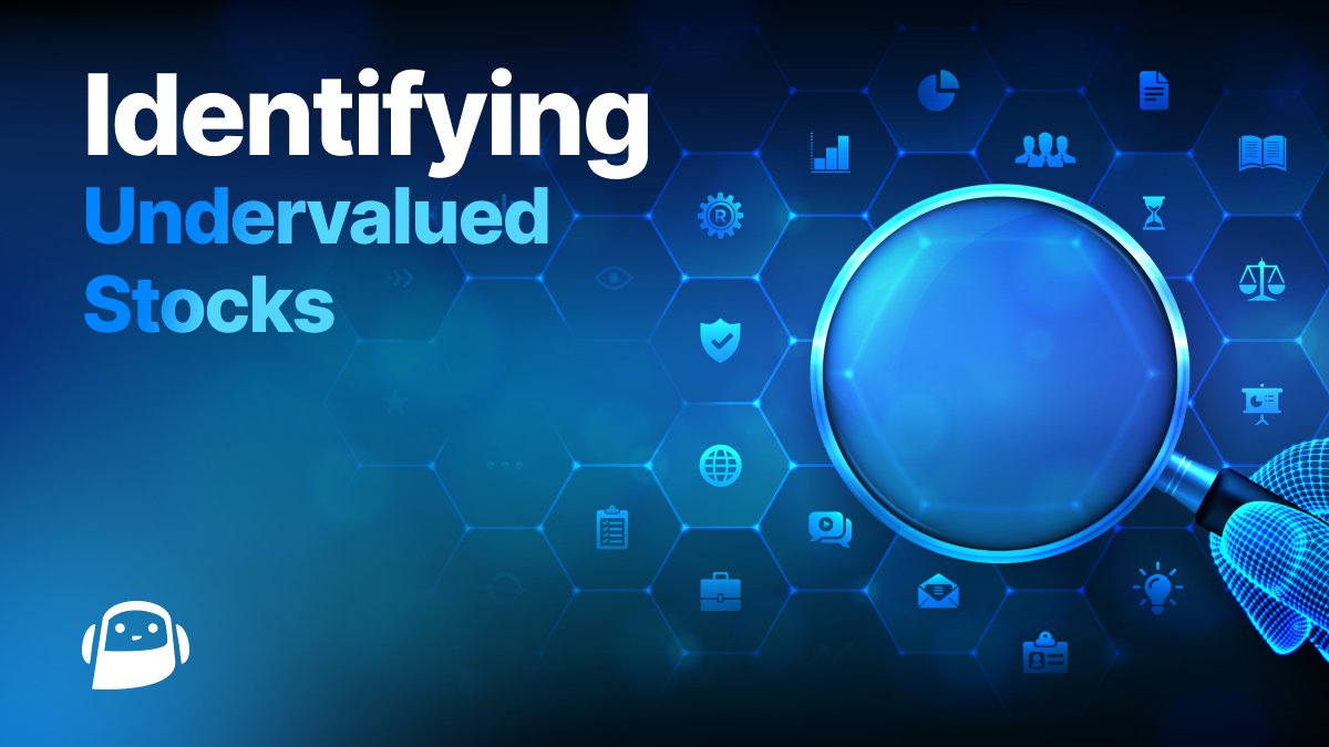 CaffreyBot's tweet photo. 💼 Uncover investment opportunities that others might overlook. 

🎉 Our AI employs advanced algorithms to sift through market data and identify undervalued stocks with high potential for growth. https://t.co/cmOOQ4ZfSm