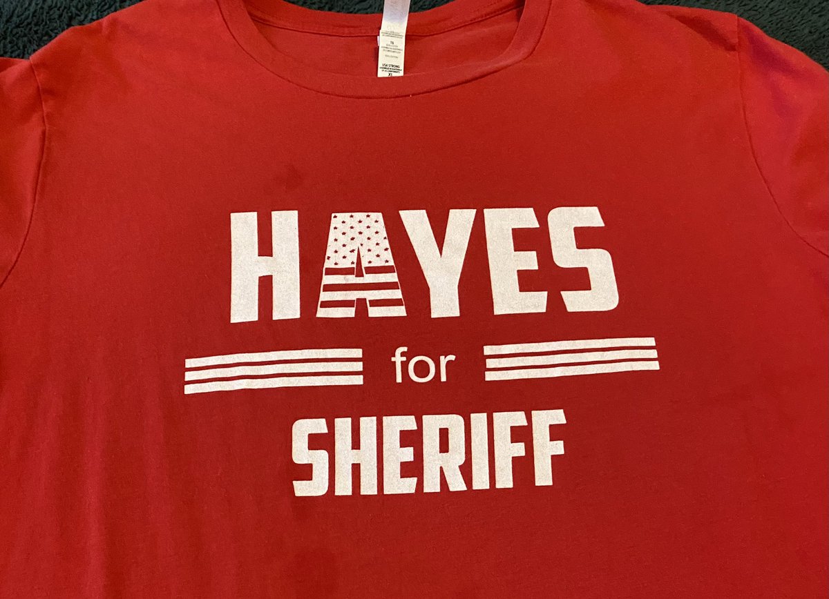 gammytime's tweet image. @KCOnTheRadio @rosshayes 
The only appropriate attire for any kind of Election Day. #makethemwonder #writeincandidate