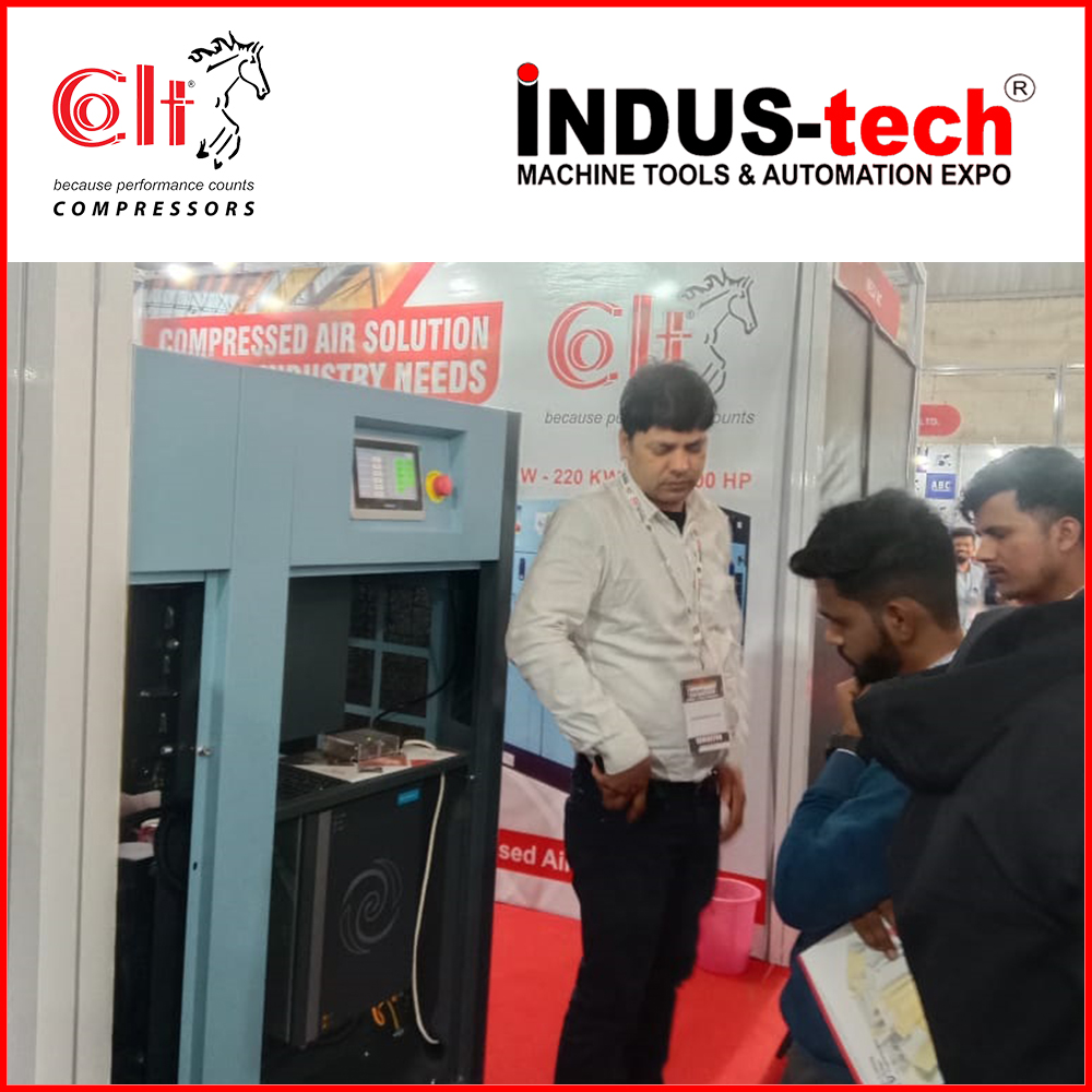 Colt_Equipment's tweet image. 𝐈𝐍𝐃𝐔𝐒-𝐭𝐞𝐜𝐡 𝐌𝐚𝐜𝐡𝐢𝐧𝐞 𝐭𝐨𝐨𝐥 𝐀𝐧𝐝 𝐀𝐮𝐭𝐨𝐦𝐚𝐭𝐢𝐨𝐧 𝐄𝐱𝐩𝐨 The Global Marketplace in Aravali Vihar Ground, Near Mansa Chowk, Bhiwadi
.
#coltgroup #industech #automationexpo  #exhibition #engineering #machine #equipment #compressors #instrument #tools #tech