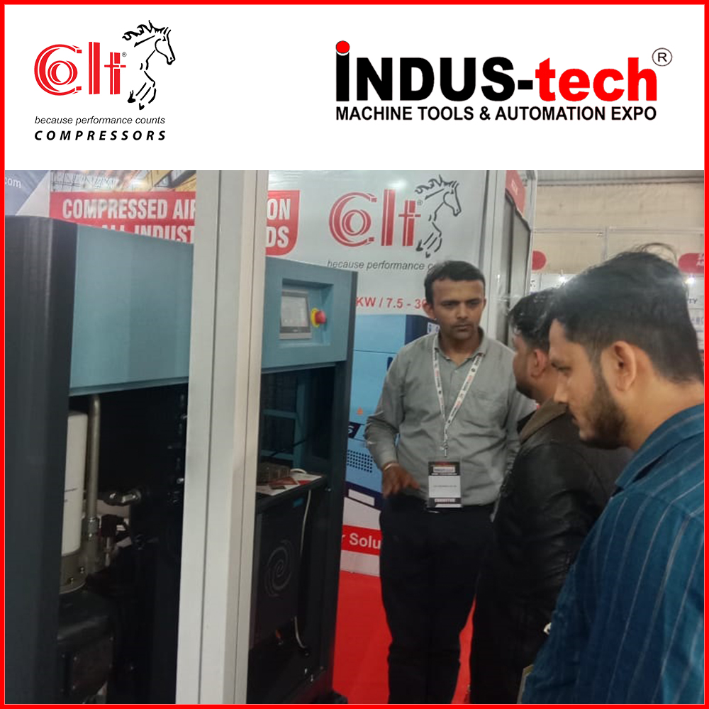 Colt_Equipment's tweet image. 𝐈𝐍𝐃𝐔𝐒-𝐭𝐞𝐜𝐡 𝐌𝐚𝐜𝐡𝐢𝐧𝐞 𝐭𝐨𝐨𝐥 𝐀𝐧𝐝 𝐀𝐮𝐭𝐨𝐦𝐚𝐭𝐢𝐨𝐧 𝐄𝐱𝐩𝐨 The Global Marketplace in Aravali Vihar Ground, Near Mansa Chowk, Bhiwadi
.
#coltgroup #industech #automationexpo  #exhibition #engineering #machine #equipment #compressors #instrument #tools #tech