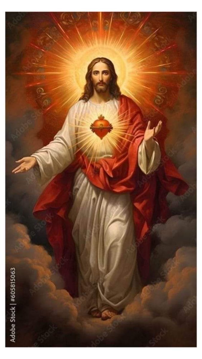 ingenieriasn's tweet photo. !!!  SAGRADO CORAZON DE JESUS
       EN    VOS    CONFIO…. !!! https://t.co/YmI6yXMDo3