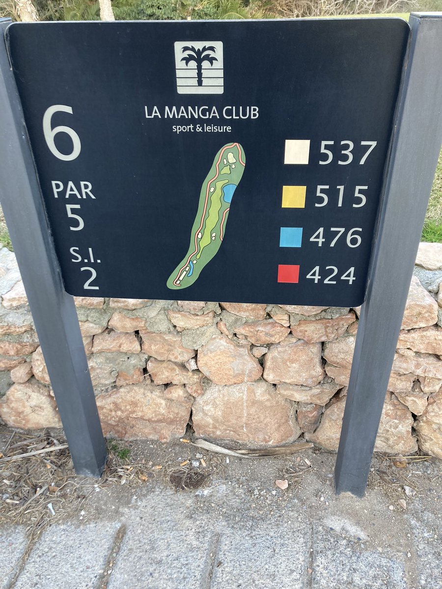 Had a fantastic time at <a href="/laquintaclub/">La Quinta at La Manga Club</a> last week. Preparations for the new cricket season at <a href="/EarbyCC/">Earby CC 🔴⚪️🏏</a> continue before a trip to Majorca in 4 weeks 🍺☀️🏏