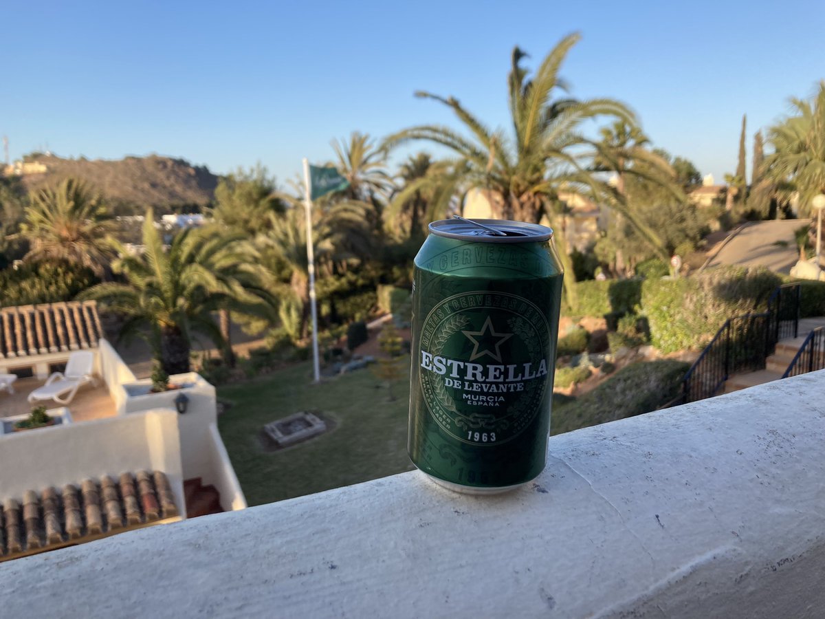 gazzo77's tweet photo. Had a fantastic time at @laquintaclub last week. Preparations for the new cricket season at @EarbyCC continue before a trip to Majorca in 4 weeks 🍺☀️🏏 https://t.co/PCFh8ZzNch