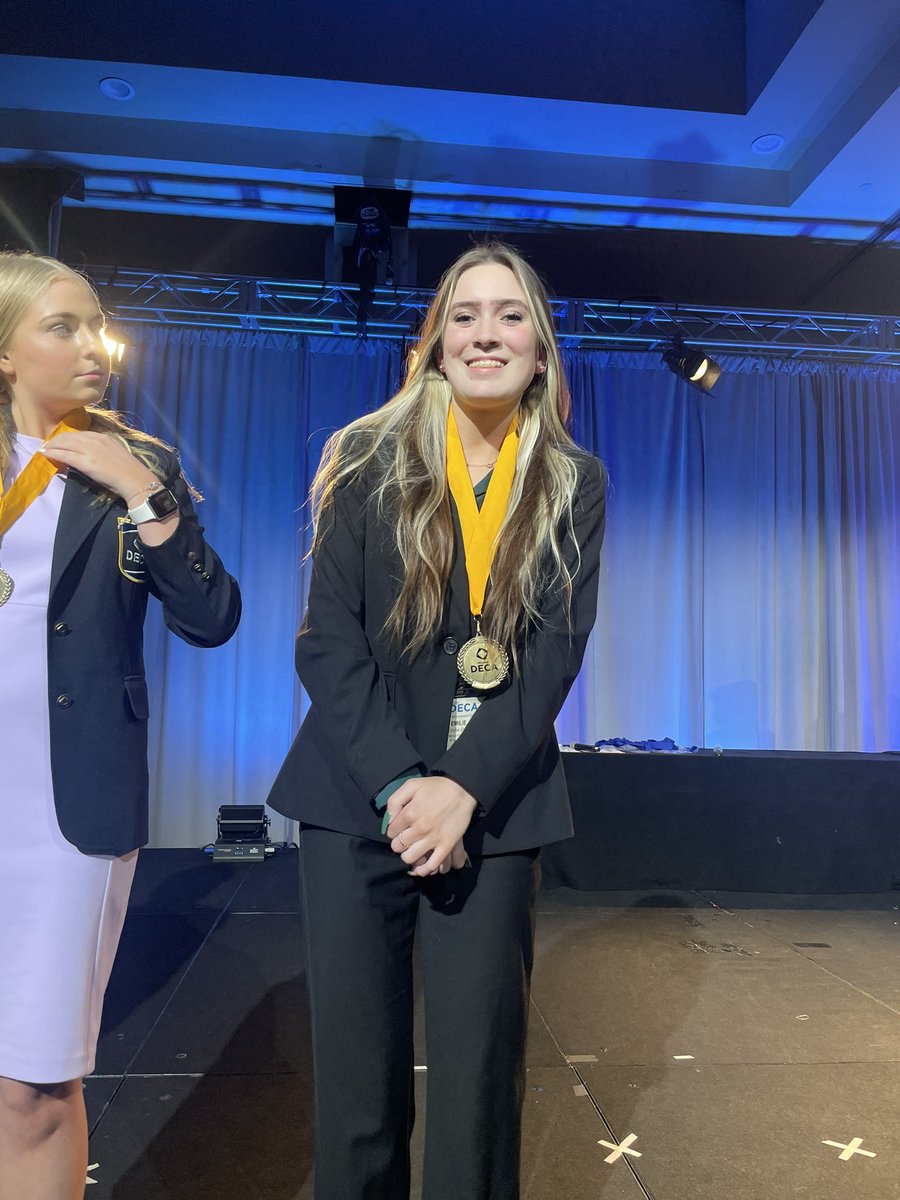 Congrats Emilie Dale! Event finalist - Hospitality and Tourism Professional Selling🏆