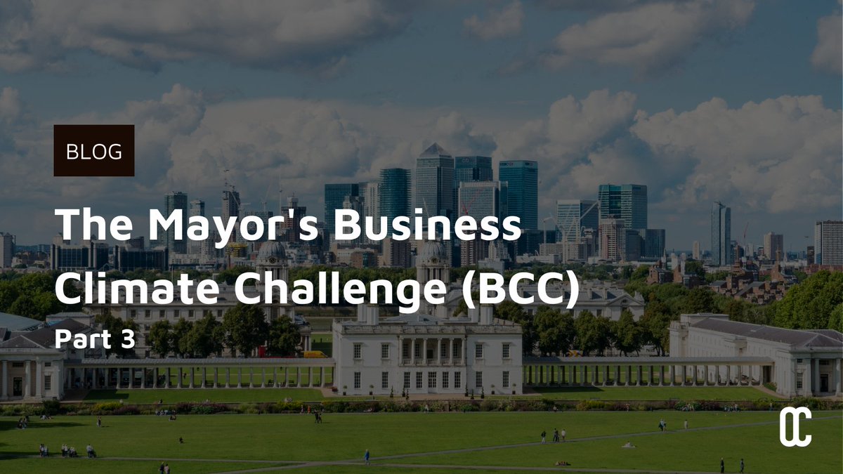 We're back with the final update on The Mayor's Business Climate Challenge. Check out our latest blog to hear more about our efforts made in 2023 and how much we achieved!

opencredo.com/blogs/the-2023…

#LifeAtOpenCredo #companyculture #businessclimatechallenge #bccchallenge2023