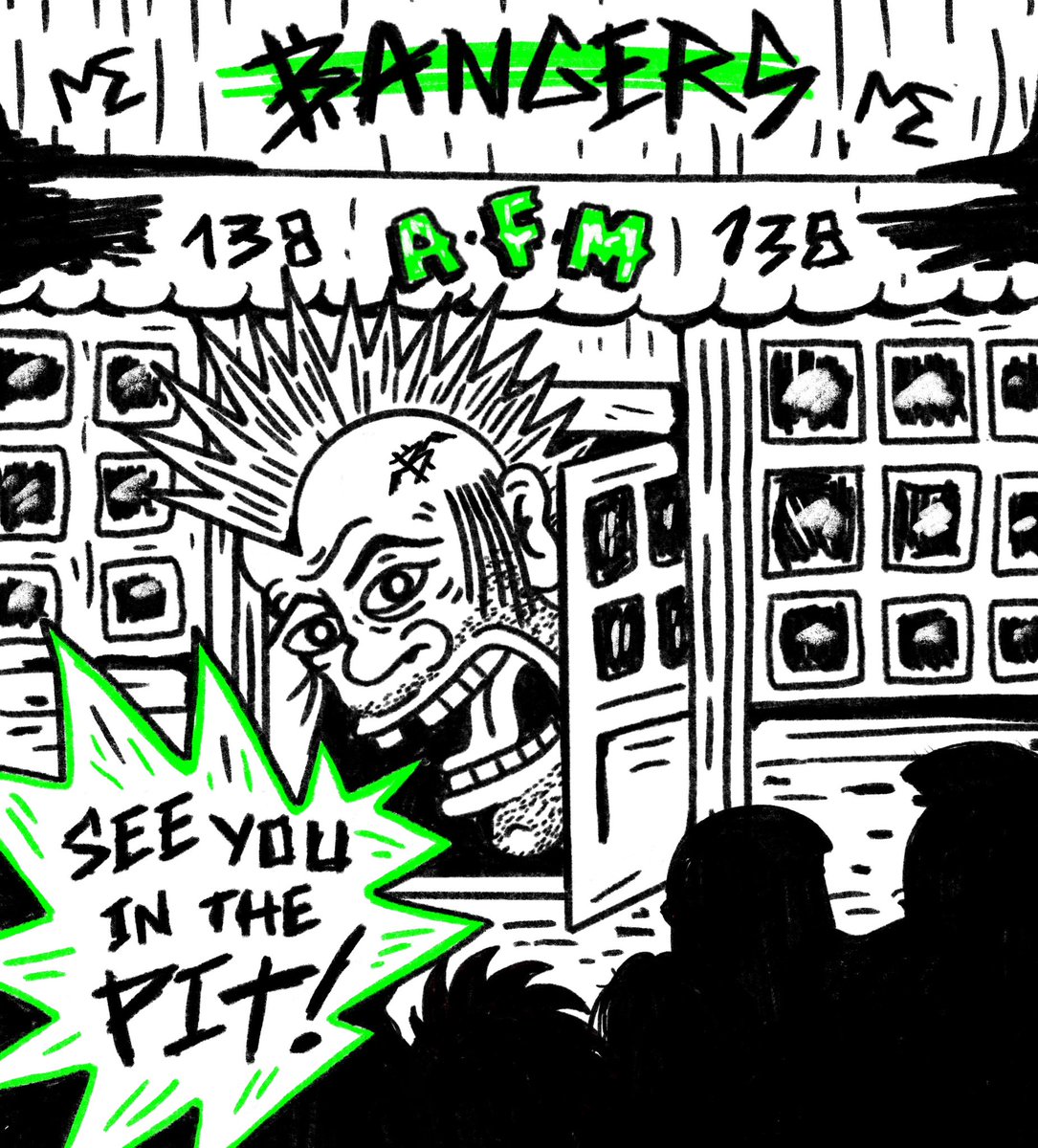 Tomorrow we open the doors to the First Show

Magic Eden Backyard : 15:00 UTC 

See you in the pit!