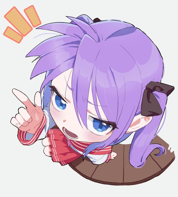 #らきすた
柊かがみ 