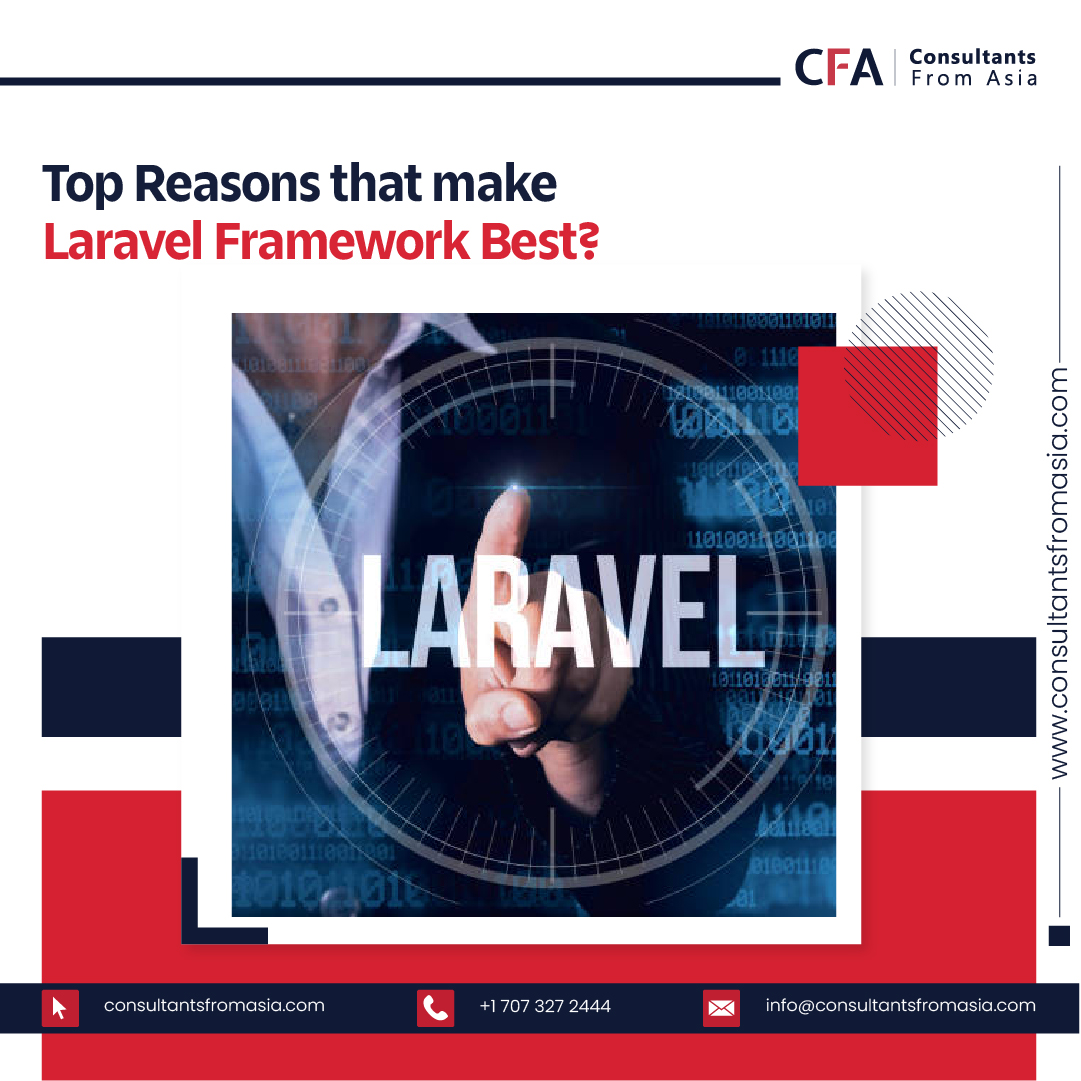 RightByteTech's tweet image. 𝐓𝐨𝐩 𝐑𝐞𝐚𝐬𝐨𝐧𝐬 𝐭𝐡𝐚𝐭 𝐦𝐚𝐤𝐞 𝐋𝐚𝐫𝐚𝐯𝐞𝐥 𝐅𝐫𝐚𝐦𝐞𝐰𝐨𝐫𝐤 𝐁𝐞𝐬𝐭👨‍💻

#laravelwebdevelopment #laravelframework #laravel #laraveldeveloper #consultantsfromasia #cfa #LetsCreateHerstory