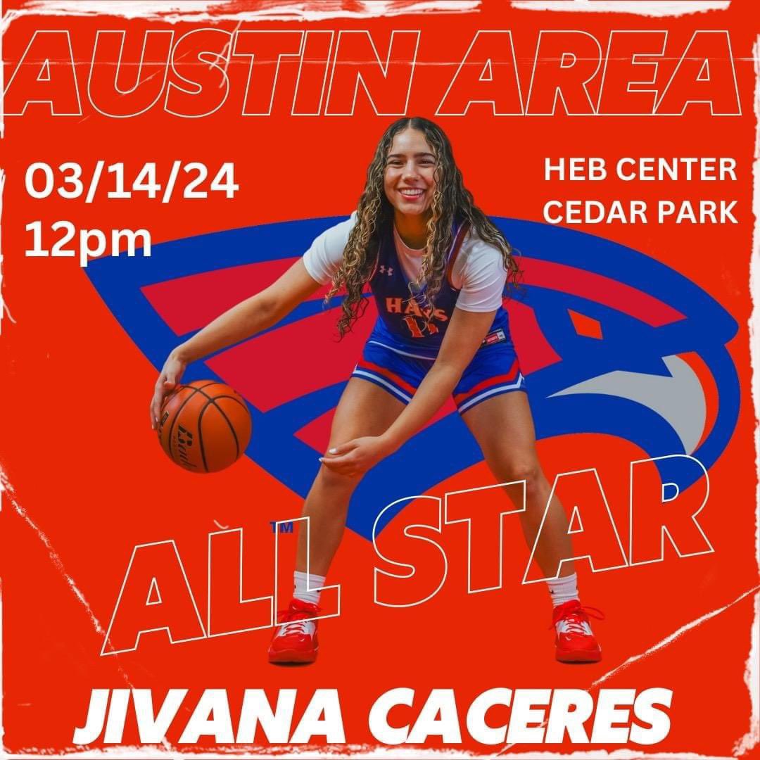 GOHAYSHAWKS's tweet photo. Congratulations Hawk Basketball athletes - Jivana and Trent will represent Hays at the Central Texas All Star Game! #BestintheNest @lady_hays @HaysHSmensbball @Hays_Hawks @HaysCISD https://t.co/C2U9EguZD7