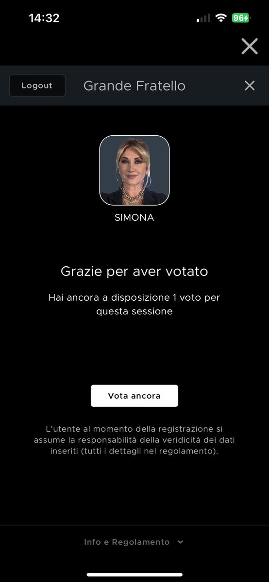 Lori74331794's tweet photo. #GrandeFratello naturalmente @OFFICIALs_tagli la voglio in finale senza se e senza ma perchè lei merita #iostoconbea #iostoconsimona #tagliuzzi https://t.co/7Nl0z5HHz2