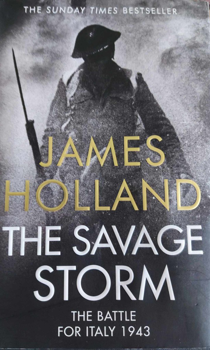 Simon Batten (@bloxbatts) on Twitter photo Just finished reading this remarkable book by <a href="/James1940/">James Holland</a> . I don't think I have read another book which so brilliantly conveys the chaos and complexity of warfare. Superb use of a vast range of primary source material from all sides involved. Just finished reading this remarkable book by <a href="/James1940/">James Holland</a> . I don't think I have read another book which so brilliantly conveys the chaos and complexity of warfare. Superb use of a vast range of primary source material from all sides involved.
