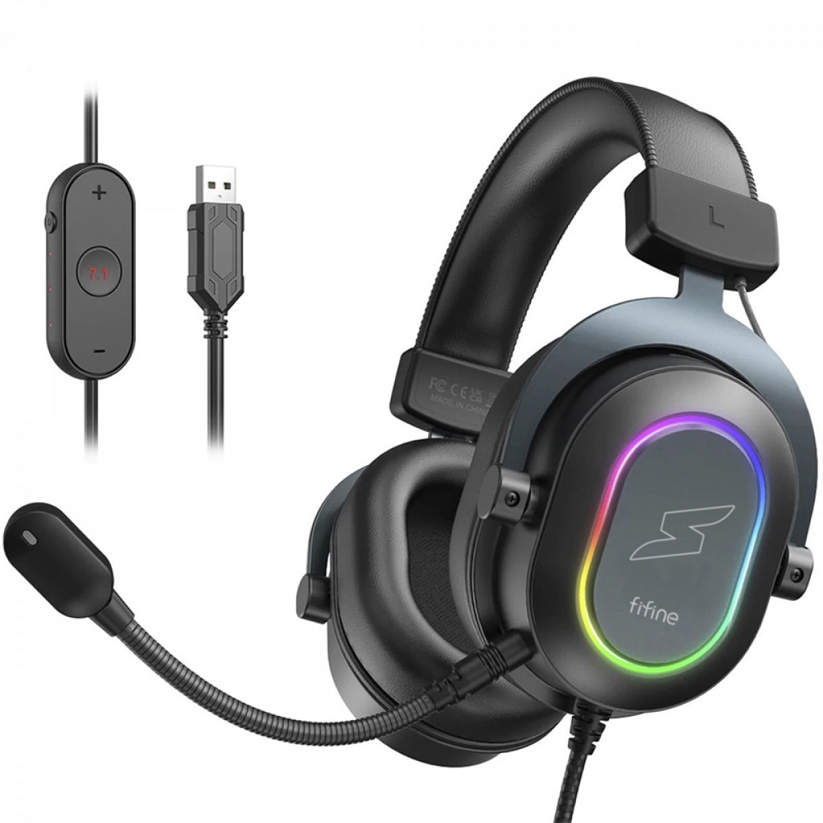 zelosopromodica's tweet image. 🛍️ Headset Gamer Fifine SuperFrame Edition SFH6, 7.1 Surround, Drivers de 50mm, RGB, USB, Black #SuperFrame #Headset 

🎯 Por R$ 169,99
🚚 Frete 🤏

🔥 Link: terabyteshop.com.br/produto/25609/…