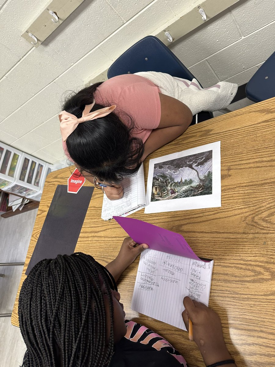 Alyse Chester 3rd Grade tweet media