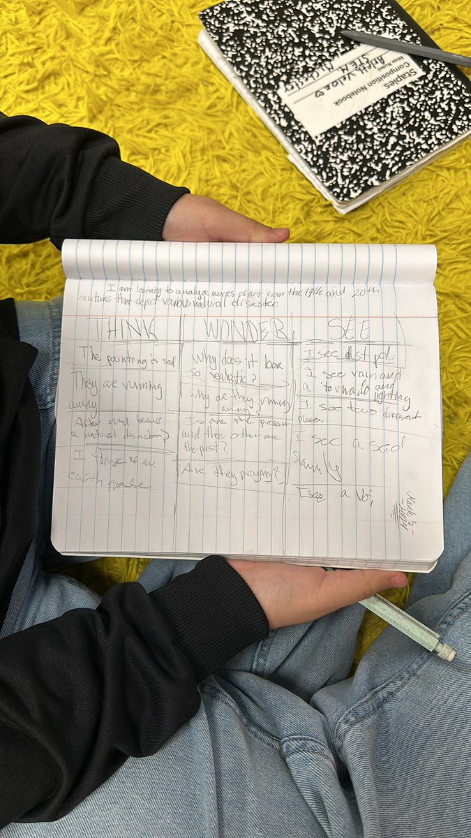 Alyse Chester 3rd Grade tweet media