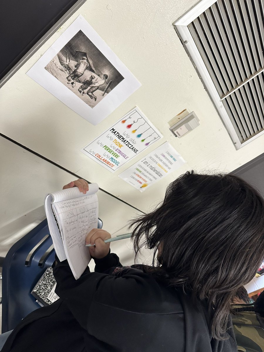 Alyse Chester 3rd Grade tweet media