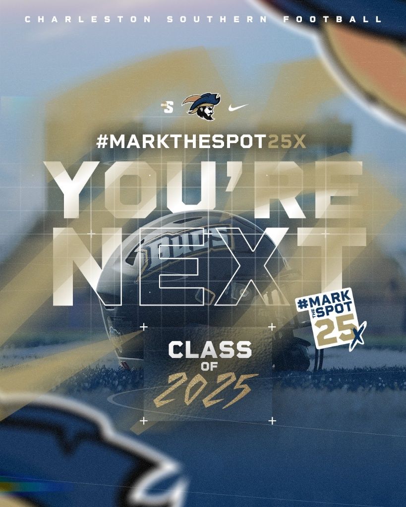 It's time to take the next step with the Class of 25! Looking forward to seeing what this class has to offer! #MarkTheSpot25X #AG