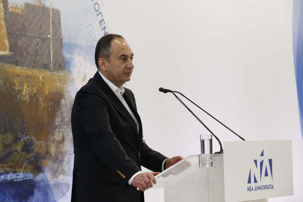 Ευχαριστώ τον πρωθυπουργό <a href="/kmitsotakis/">Kyriakos Mitsotakis</a> για την τιμή να με ορίσει Πρόεδρο του 15ου Συνεδρίου της <a href="/neademokratia/">ΝΕΑ ΔΗΜΟΚΡΑΤΙΑ</a> το οποίο γίνεται σε ιστορική στιγμή. Στη συμπλήρωση μισού αιώνα Μεταπολίτευσης και 50 ετών από την ίδρυση της μεγάλης, ευρωπαϊκής, λαϊκής και φιλελεύθερης Παράταξης μας.