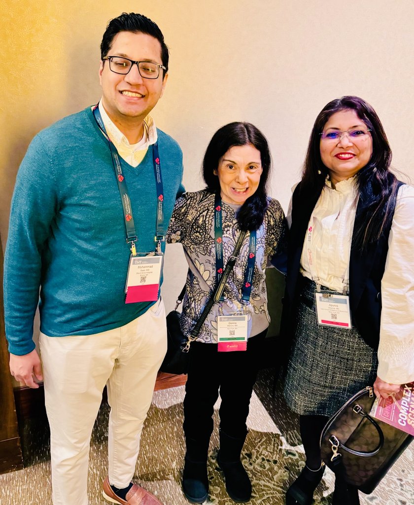 Muhammad Saad (@msmsaad088) on Twitter photo She is an inspiration and truely a living legend, a real clinician. Dr Donna Mancini. #THT2024 <a href="/dr_sapurva/">Apurva Sharma</a> <a href="/dranulala/">Anu Lala-Trindade</a> <a href="/MSHCardsCT/">Mount Sinai Cardiology - Clinical Track</a> <a href="/Jcontreras75/">Johanna Contreras, MD, MSc, FACC, FAHA, FHFSA</a> <a href="/mayabarghash/">Maya H. Barghash, MD</a> #womenincardiology She is an inspiration and truely a living legend, a real clinician. Dr Donna Mancini. #THT2024 <a href="/dr_sapurva/">Apurva Sharma</a> <a href="/dranulala/">Anu Lala-Trindade</a> <a href="/MSHCardsCT/">Mount Sinai Cardiology - Clinical Track</a> <a href="/Jcontreras75/">Johanna Contreras, MD, MSc, FACC, FAHA, FHFSA</a> <a href="/mayabarghash/">Maya H. Barghash, MD</a> #womenincardiology