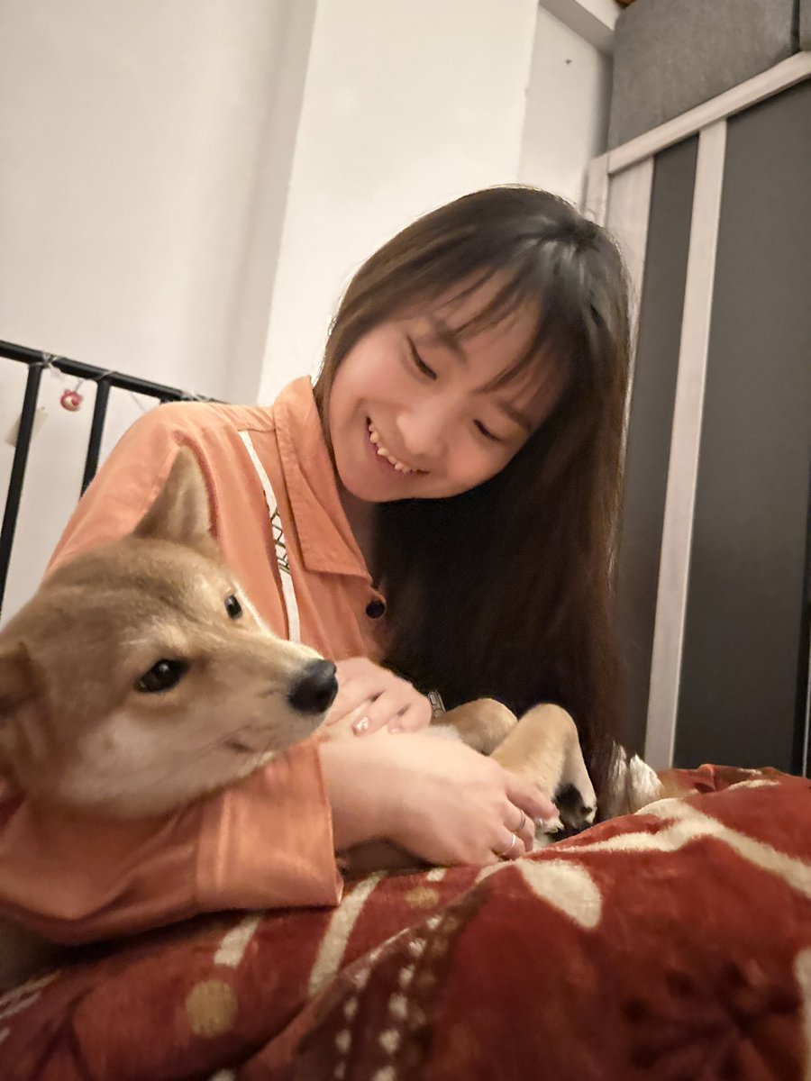 Levana_Q's tweet photo. 感觉自己有当母亲的慈祥（ https://t.co/Q78OJZENcm