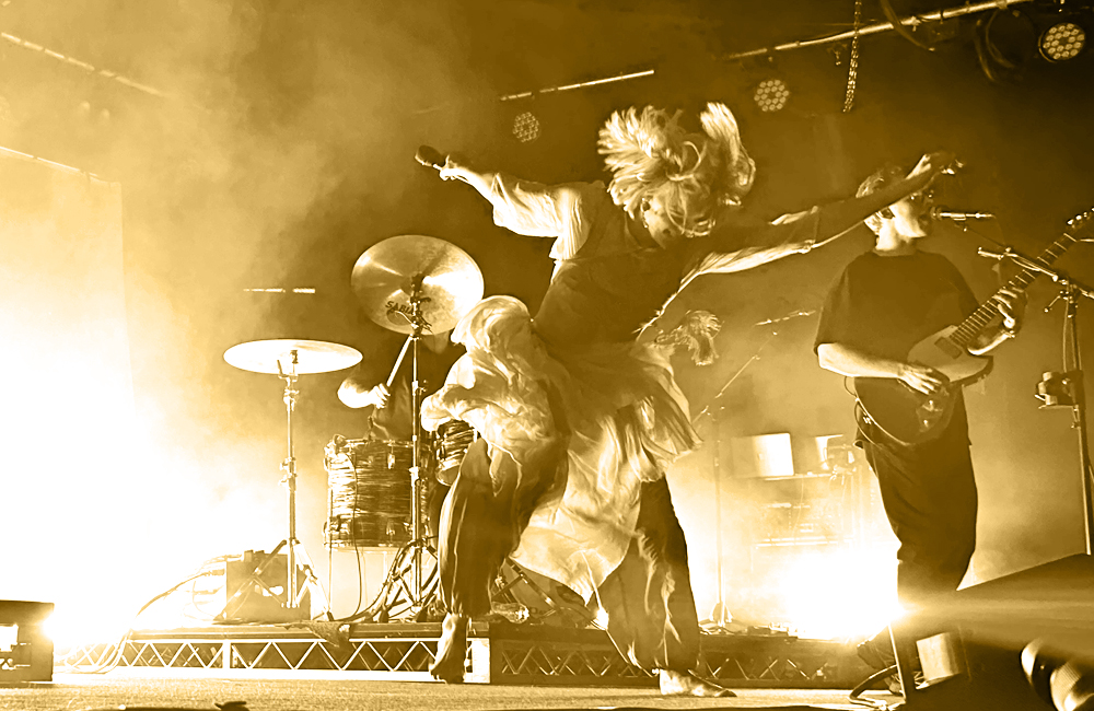 dreampropaganda's tweet photo. On this date last year at Liberty Hall Sydney Australia - AURORA (060323) #AURORAmusic #TGWCT #thegodswecantouchtour #Auroraaustralia #LibertyHallsydney #Sydneylivemusic #norwegianartist #Auroratour2023 #Auroratouraustralia #Aurorasinger #auroraaksnes #thegodswecantouchaurora https://t.co/y7ZVEsx5Om