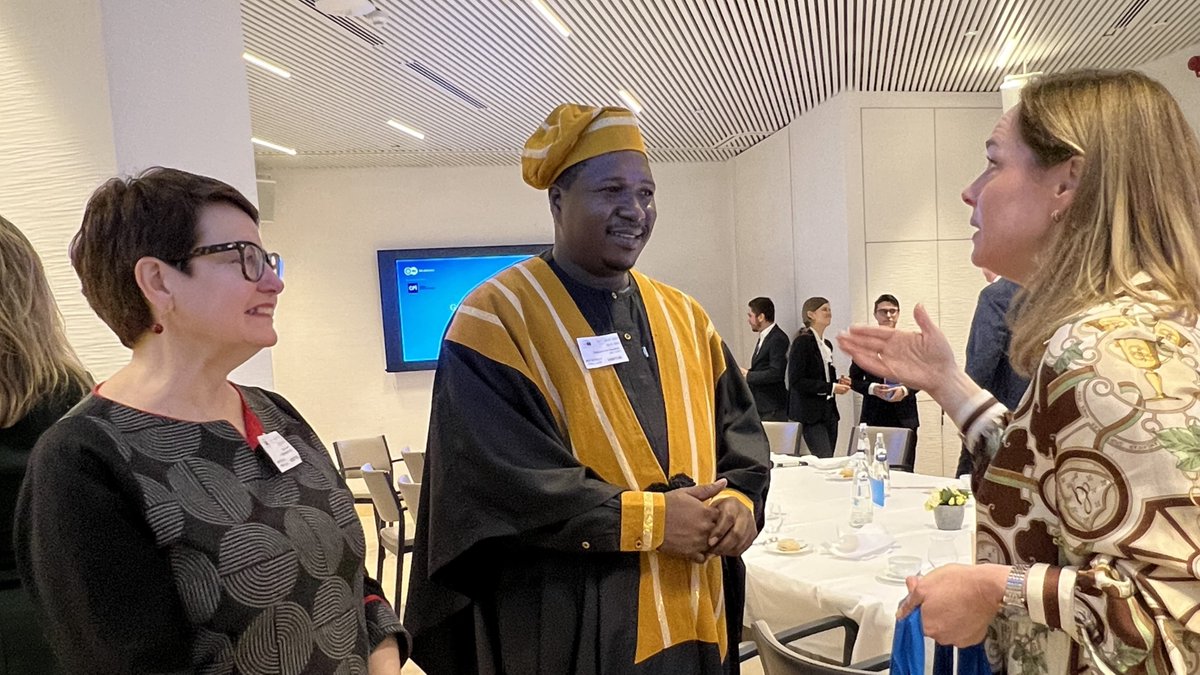 We recently made our way to Strasbourg and Brussels to meet Members of the European Parliament and discuss disinformation and Media and Information Literacy in the Sahel and Central America. We also took a deep dive into the situation of independent media in Armenia.

Many thanks