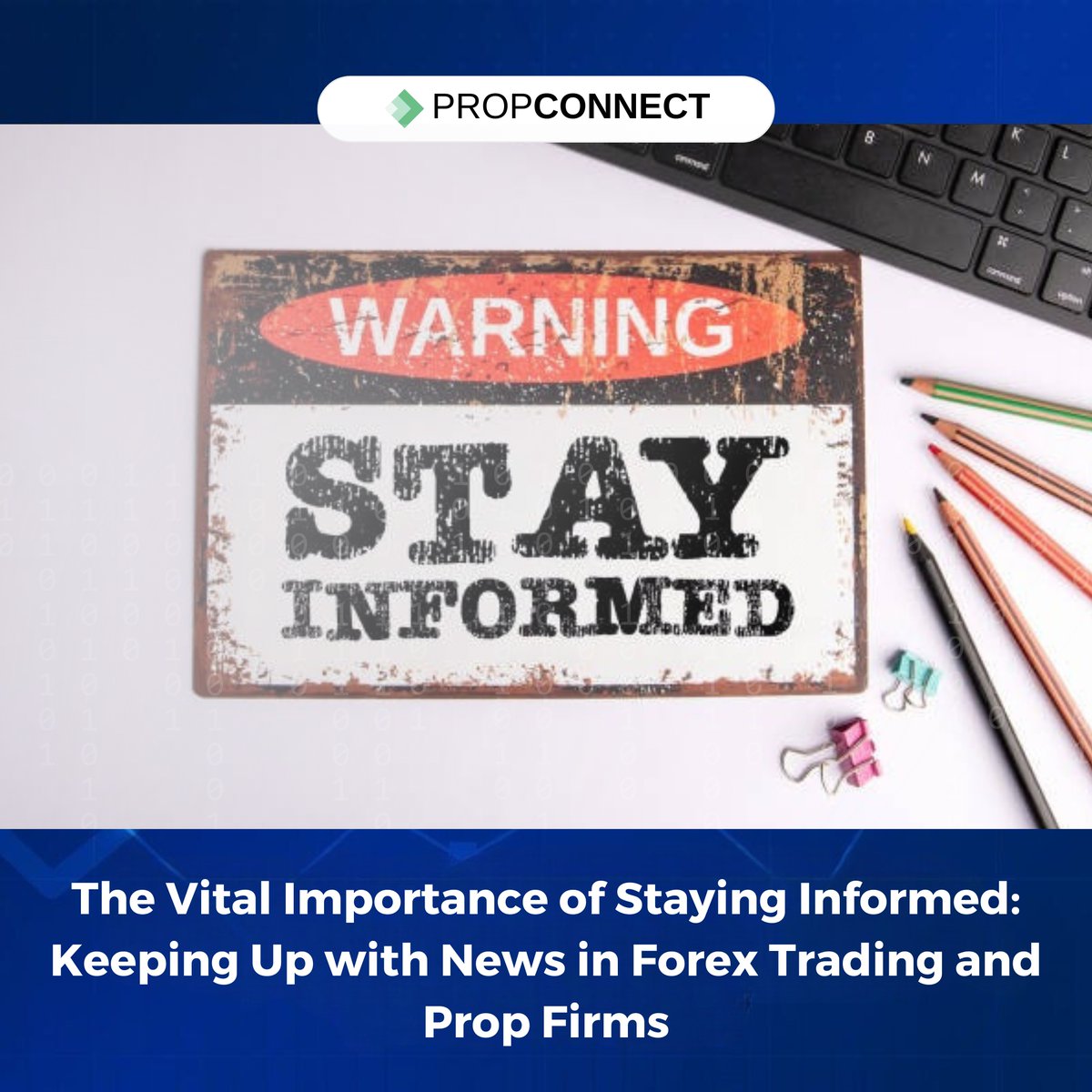 PropConnectLtd's tweet photo. Mastering the Art of Forex: Unveiling the Power of Market News with our latest blog! 📈💼 Stay ahead, trade smarter, and secure your competitive edge in the dynamic world of forex trading and prop firms💹
https://t.co/YxH3jBJpDu
.
#propfirms #trading #propconnect #forex #ForexMastery #MarketInsights