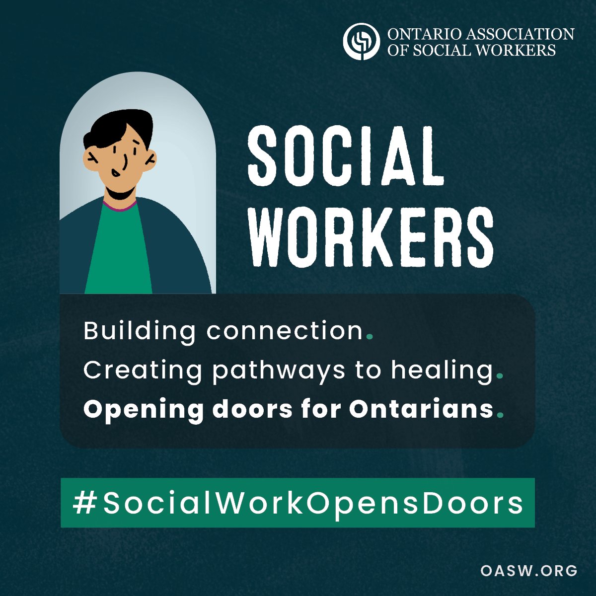 Thankyou🙏 to all of the #SocialWorkers in community #mentalhealth agencies and other organizations who deliver critical support to students and families.  We rely on pathways of care to and thru community services.   We thank you ❤️
