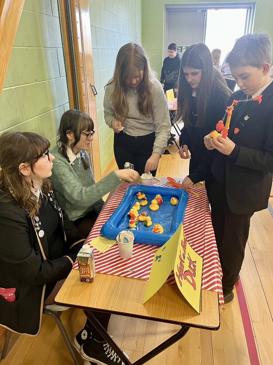 DHSFifeEnglish's tweet photo. World Book Day has come early at DHS! #WorldBookDay2024 https://t.co/iyK85IspgN