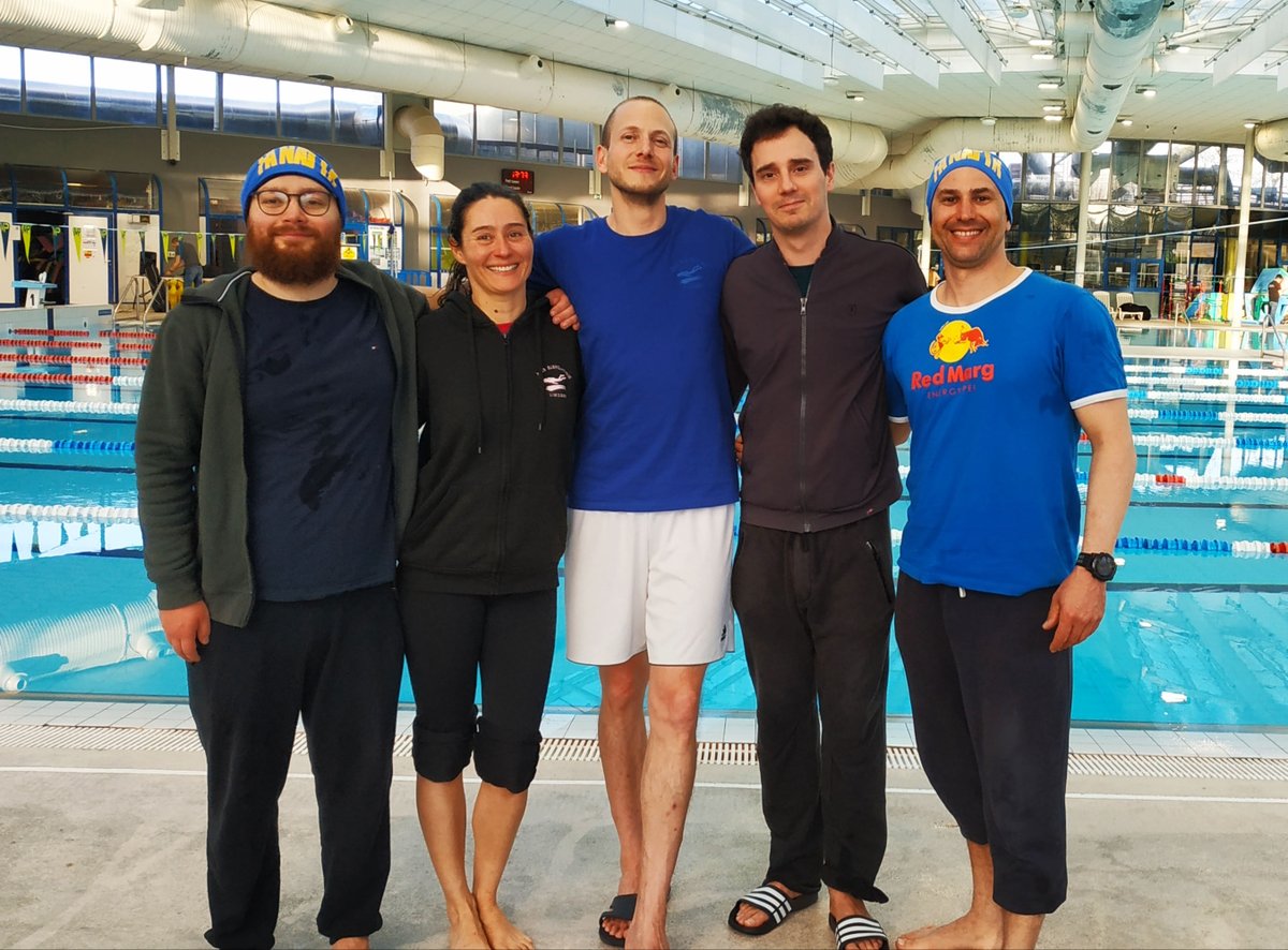 codep87's tweet image. 4 podiums à la compétition régionale d'apnée à Agen ! (03.03.2024) dlvr.it/T3dvPp