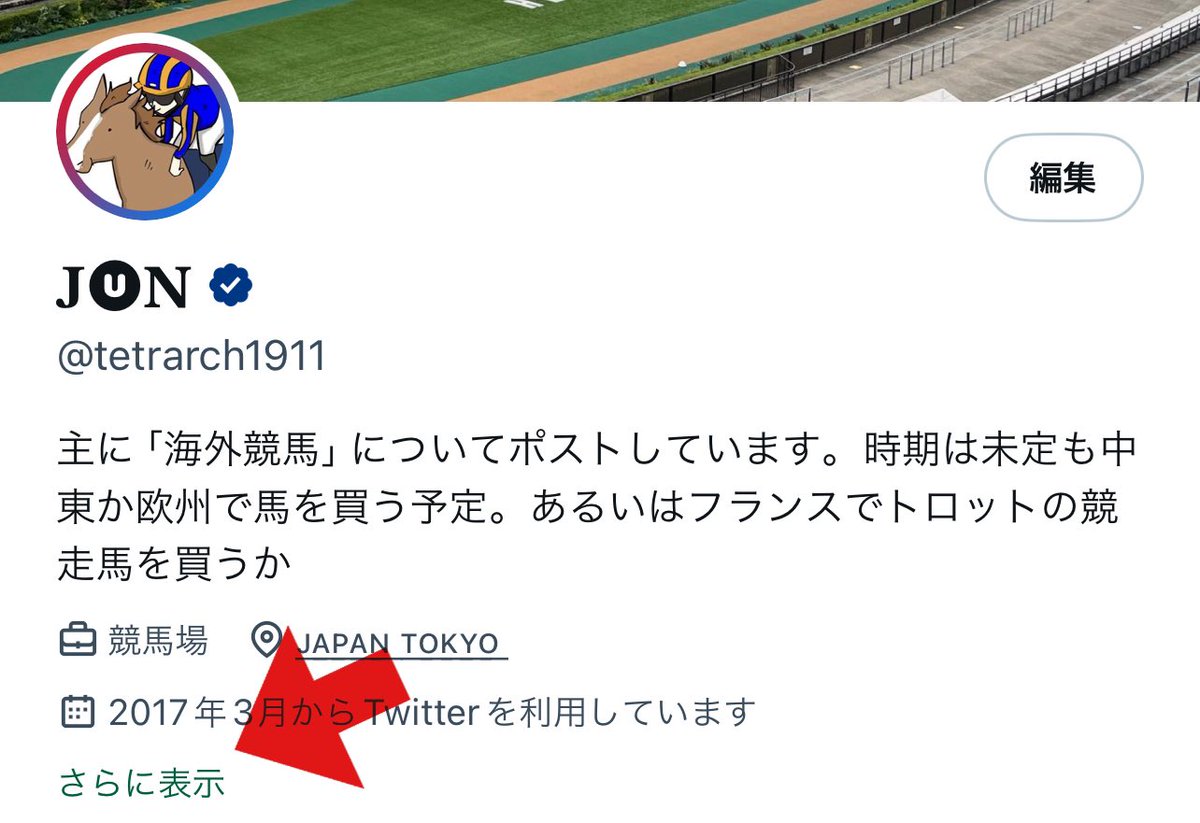 Xプレミアムで課金している人は「拡張プロフィール」という機能を使う