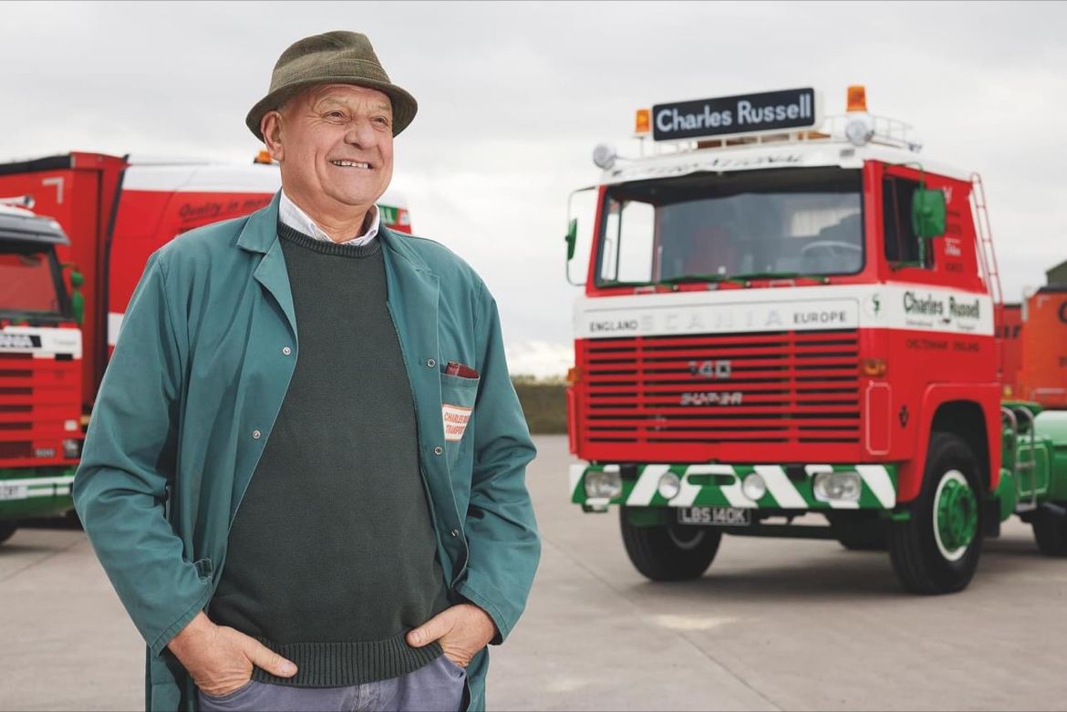 keltruck's tweet photo. @ScaniaGroup @anthonysmeed @andrew_long67 @ScaniaUK @davemor66816340 @RustyWarn @SFletch8 @pagietheyounger @Andrew_Bentley #CharlesRussellTransportGroup #Scania vehicles #SuppliedByKeltruck.
Charles also has a fantastic collection of #BuiltToLast #ScaniaClassics.
"They cost less in the long run"
#CharlesRussell #Deerhurst #Cheltenham #Gloucestershire #Glos #GL19 #England ๐ด๓ ง๓ ข๓ ฅ๓ ฎ๓ ง๓ ฟ https://t.co/1k8X0ksoSw https://t.co/agbYzEYvib