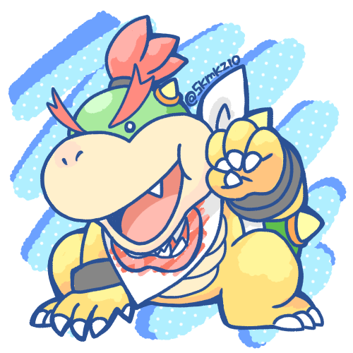 Post by クロス on X: クッパJr.✨