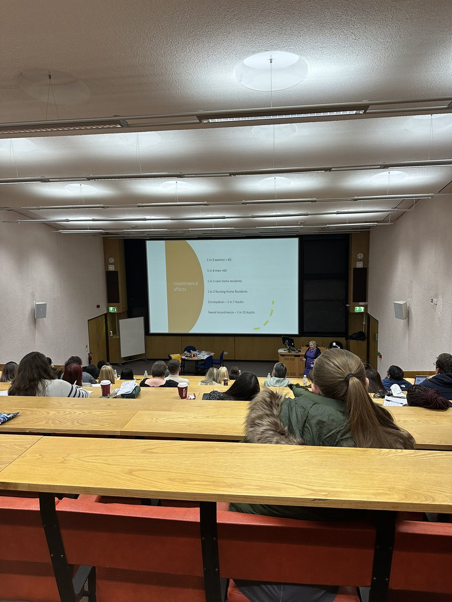 Leeds Frailty Education Day for our nurses today. Good nursing care is absolutely crucial for Comprehensive Geriatric Assessment