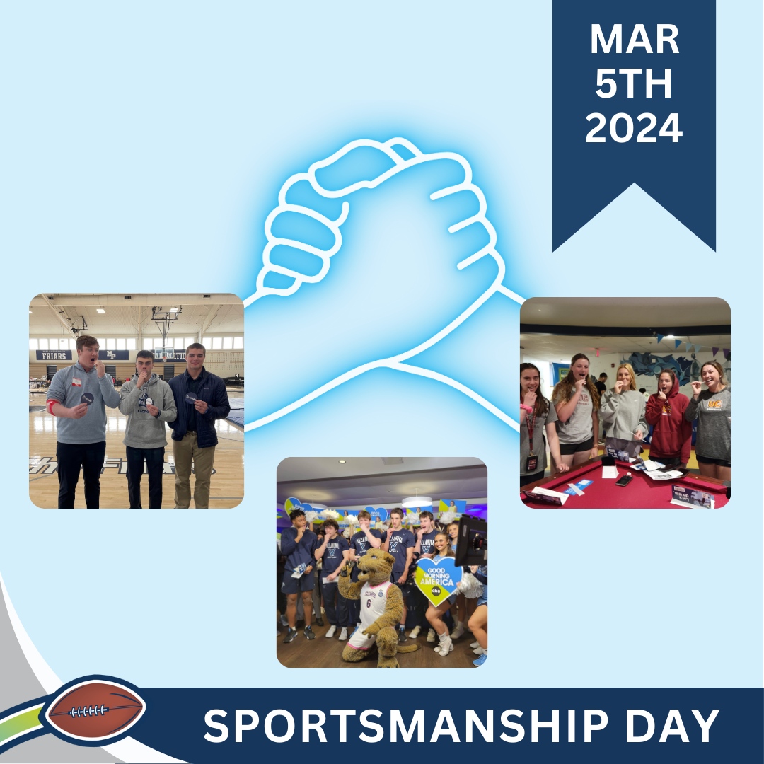 Happy National Sportsmanship Day! What better way to show your sportsmanship than by joining the registry to save a life?! Today, we recognize all those who have helped us assist so many in need and look forward to meeting future donors! #nationalsportsmanshipday #sportsmanshi...