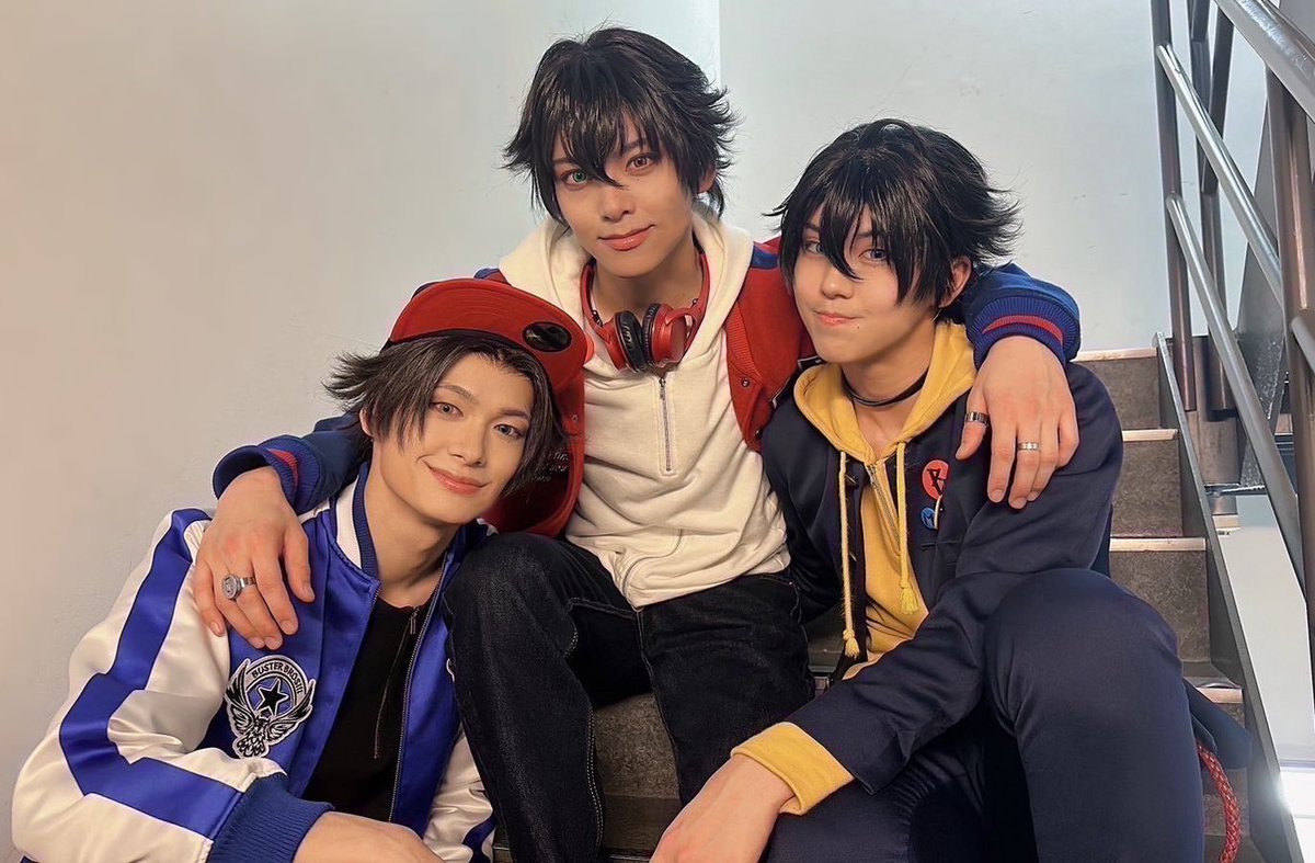 石川凌雅 tweet media