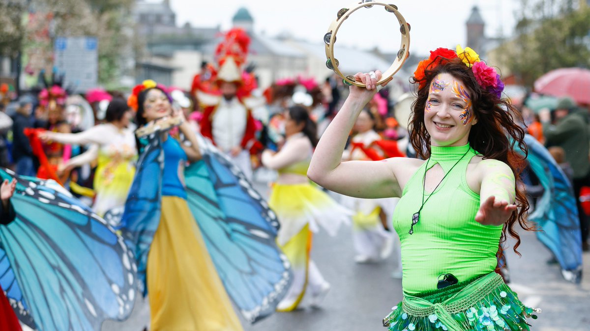 ☘️St. Patrick’s Day Parades will be the centre of celebrations in Downpatrick and Newry City on 17/03/24.☘️ Find out more 👇visitmournemountains.co.uk/stpatricksfest… #VisitMourne #mournemountains #ringofgullion #strangfordlough #saintpatricksfestival #downpatrick #newry #stpatricksday2024